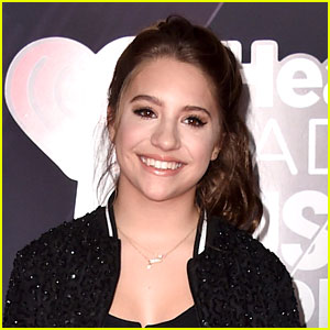 Mackenzie Ziegler Shares Tips on Starting A Fashion Line at a Young Age