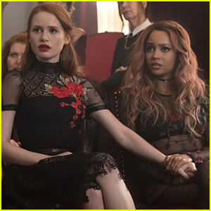 Madelaine Petsch is 'Overwhelmed' By All The Support For Cheryl's Coming Out on 'Riverdale'