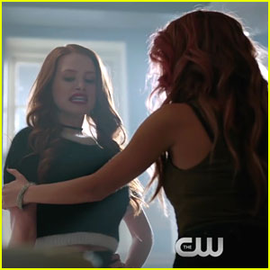 Cheryl Lashes Out at Toni In This 'Riverdale' Sneak Peek at Tonight's New Episode