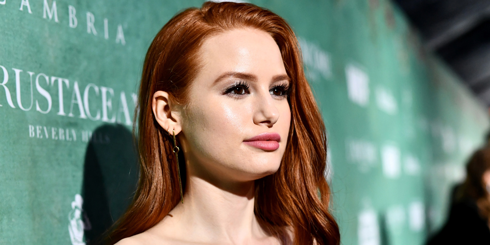 Riverdales Madelaine Petsch Talks Cheryls Bisexuality I Think Its Great That Shes Fluid