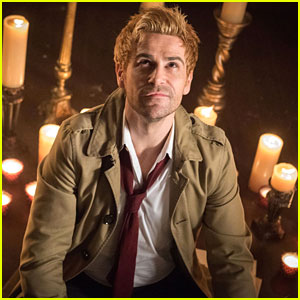 Matt Ryan Talks How Constantine Will Fit In With The Team On 'Legends of Tomorrow'