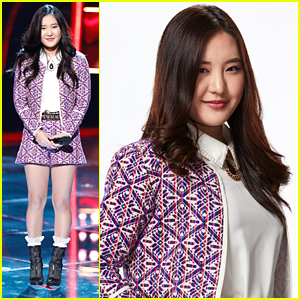 Megan Lee Gets Support From 'Make It Pop' Co-Star After 'Voice' Audition