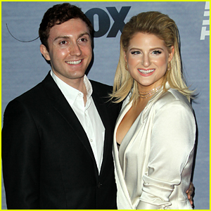 Meghan Trainor Had A Really Funny Exchange With Fiance Daryl Sabara The First Time They Met