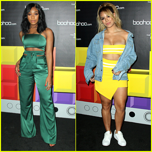 Normani Has One Simple & Sweet Message For Fans After Fifth Harmony's Hiatus