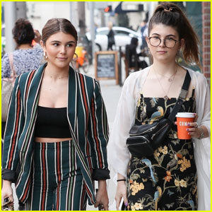 Olivia Jade Has a Girls Afternoon With Her Sister!