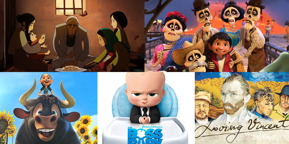 Oscars 2018: What Films Are Nominated For Best Animated Feature?