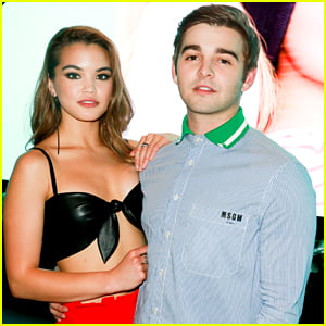 Paris Berelc Opens Up About Co-Starring with Real Life Boyfriend Jack Griffo in 'Alexa & Katie'