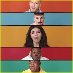 Pentatonix Just Want 'Attention' In New Cover Video - Watch Now!