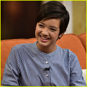 Andi Mack's Peyton Elizabeth Lee Will Now Respond To 'Andi' If You Call Her That
