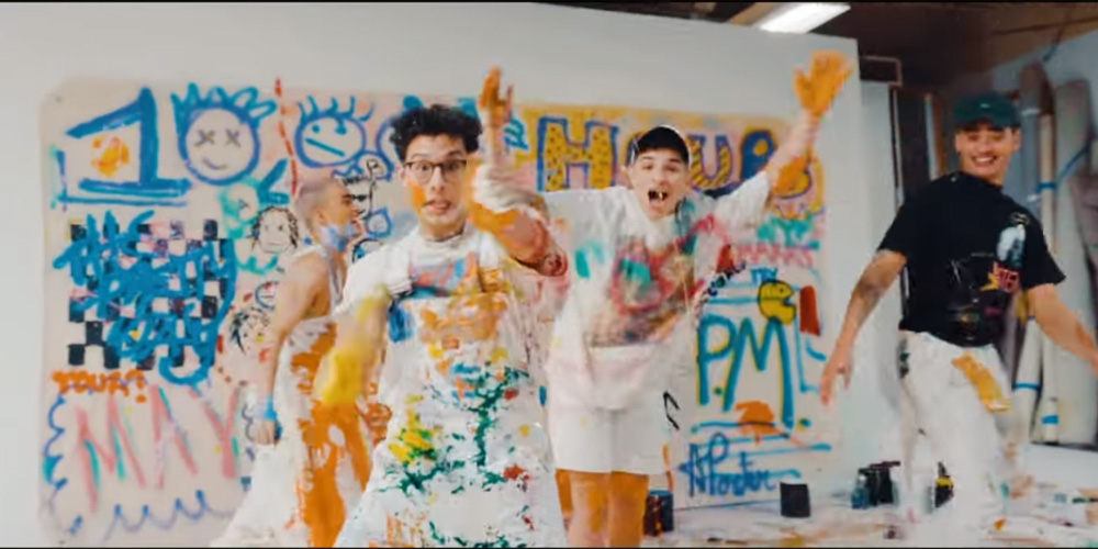 Did PRETTYMUCH Reveal Their EP Drop Date in ‘10,000 Hours’ Music Video? Watch Here!