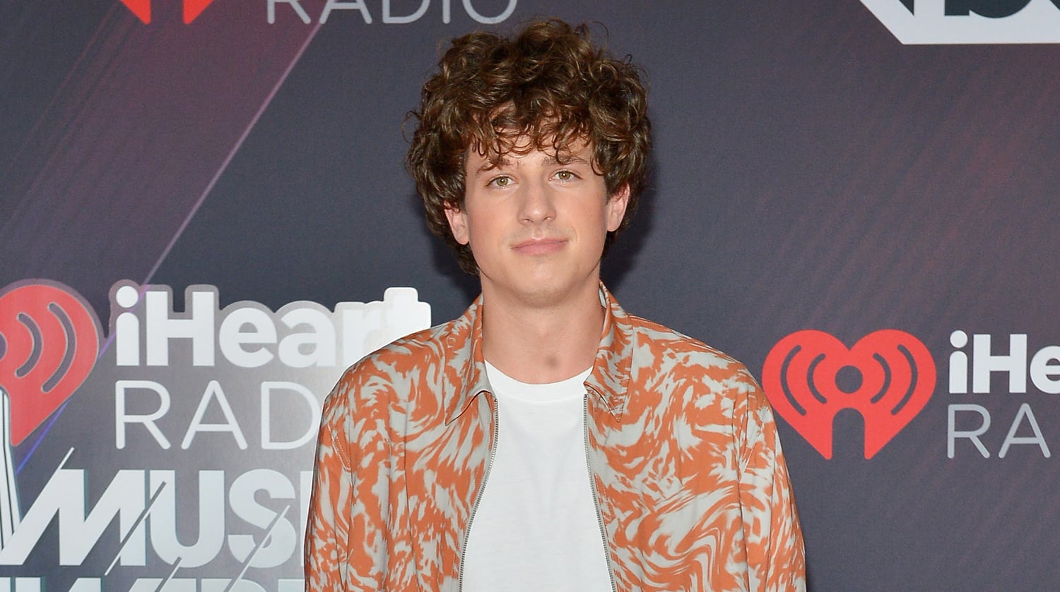 Nominee & Performer Charlie Puth Attends the iHeartRadio Music Awards 2018!