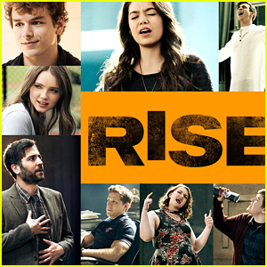 Stream The Music From NBC's 'Rise' Here!