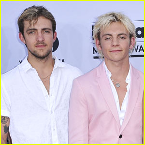 Ross & Rocky Lynch Swap Hair Colors, Want to Collaborate With This Pop Star