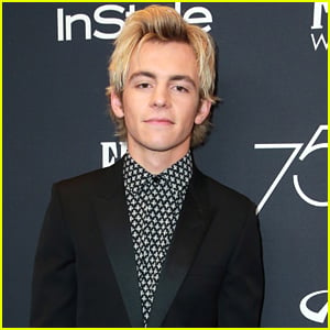 Ross Lynch Didn't Dye His Hair Like We Thought!
