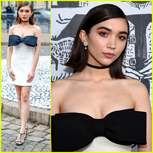 Rowan Blanchard Fell In Love With Movies After Watching These Ones