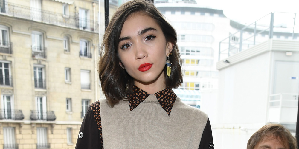 Rowan Blanchard Has Two New Acting Projects Coming Up Rowan Blanchard Rowan Blanchard Has Two New Acting Projects Coming Up Rowan Blanchard