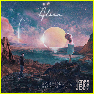 Sabrina Carpenter & Jonas Blue Drop 'Alien' Single - Stream & Download Here!