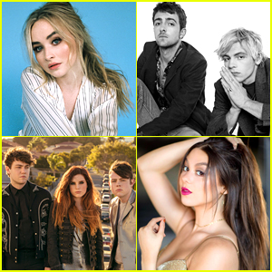 Which New Music Single Are You Most Excited For - Sabrina Carpenter, The Driver Era, Echosmith or Kira Kosarin? (Poll)