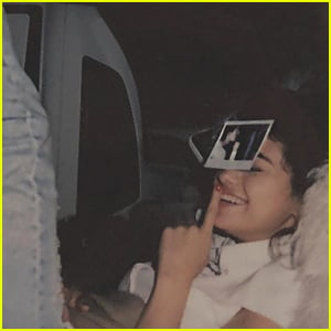Selena Gomez Pays Tribute to Justin Bieber on His Birthday - See the Cute Pic!