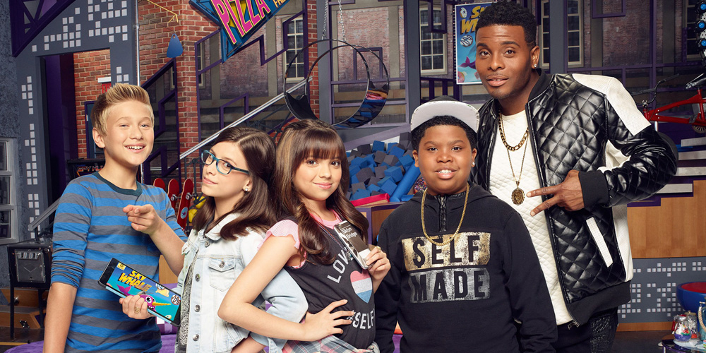 Game Shakers & iCarly: Top 6 Things Both Shows Share