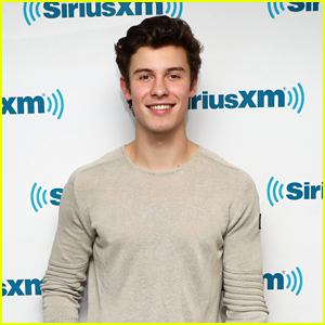 Shawn Mendes Talks About Recording 'In My Blood' - Watch!