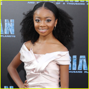 Skai Jackson Books New Role in Fox Pilot 'Our People'