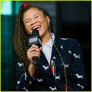 'A Wrinkle in Time's Storm Reid Isn't Concerned About Her Newfound Fame