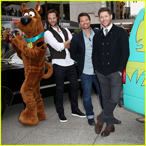 Jensen Ackles, Jared Padalecki & Misha Collins Chat Up 'Supernatural' at PaleyFest & Tease Gabriel's Return
