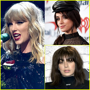Camila Cabello & Charli XCX Are Taylor Swift's Opening Acts!