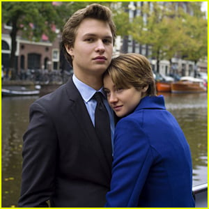 Shailene Woodley & Ansel Elgort Already Have Plans To Watch 'Fault In Our Stars' Bollywood Adaption Together