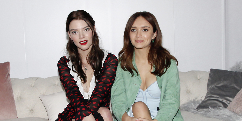 Anya Taylor-Joy & Olivia Cooke Hit the Red Carpet at ‘Thoroughbreds’ Hollywood Premiere!