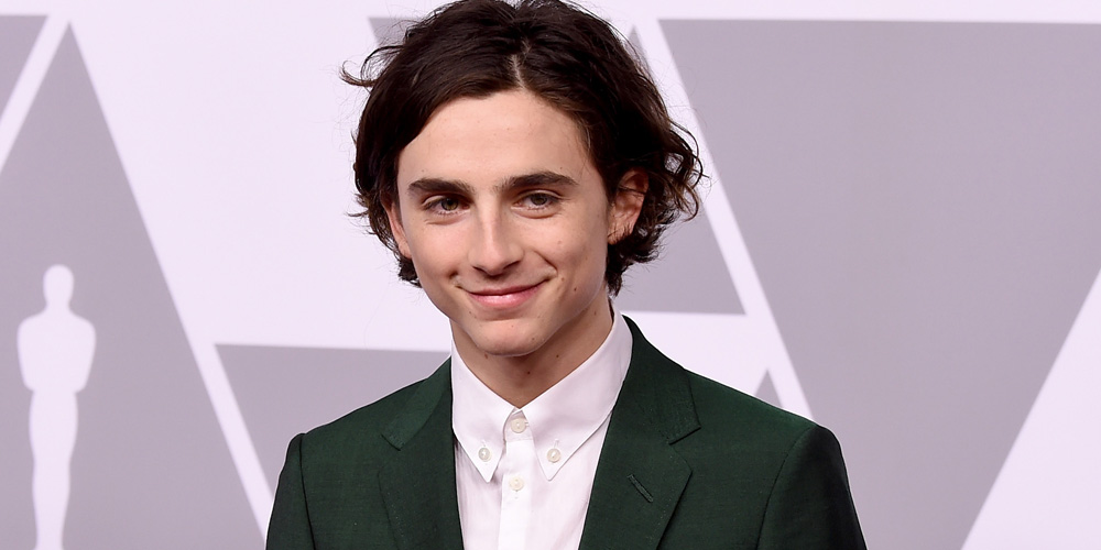 Here’s How You Correctly Pronounce Oscar Nominee Timothee Chalamet’s ...