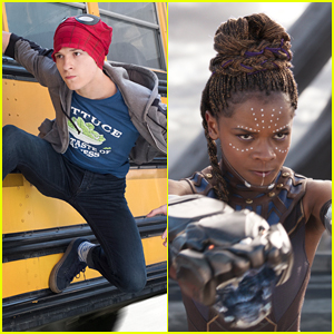 Tom Holland Thinks Peter Parker Would Hit It Off With This 'Black Panther' Character