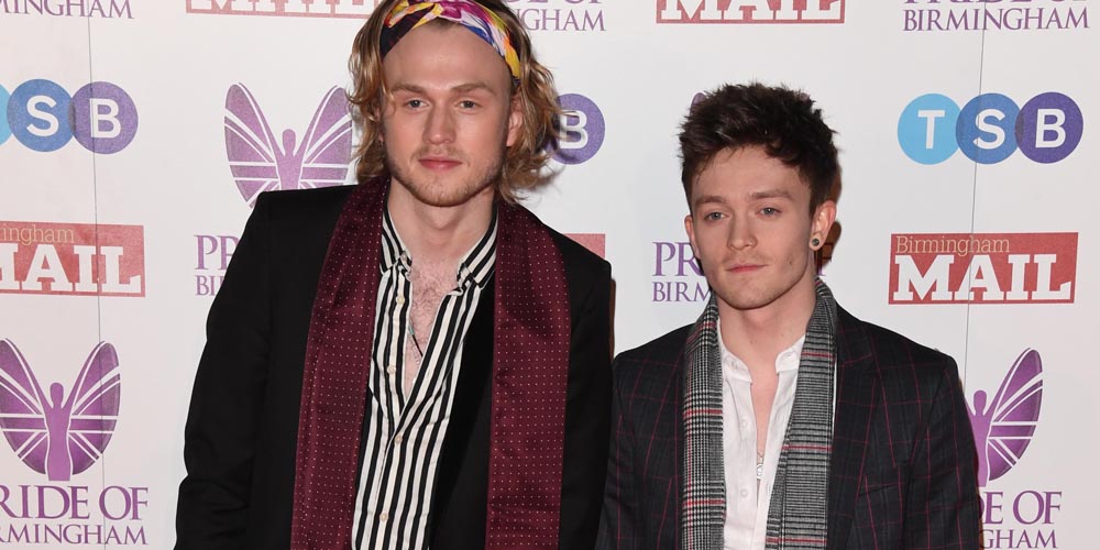 The Vamps Tristan Evans Connor Ball Are So Ready For Their Tour To
