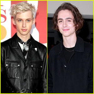 Troye Sivan Wishes He Would Have Auditioned for This Timothee Chalamet Role