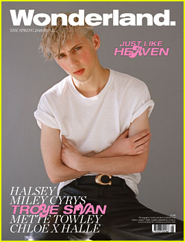 Troye Sivan Dishes on His Upcoming Second Album