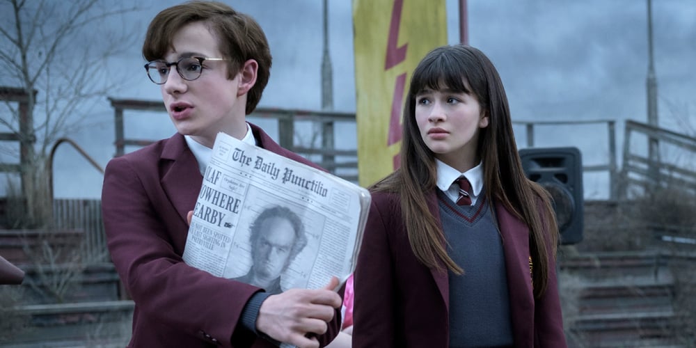 ‘A Series of Unfortunate Events’ Final Season Will Only Have 7 Episodes