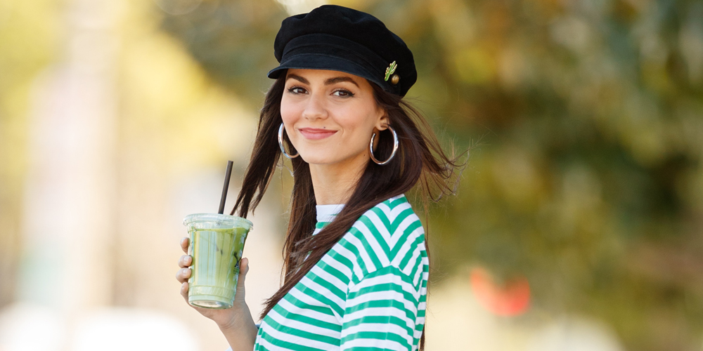Victoria Justice Gets Festival Ready in Super Cute Outfit From H&M: Photo  1150964, Victoria Justice Pictures