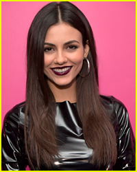 Victoria Justice Caught Paparazzi In The Act & Shared It With All Her Fans