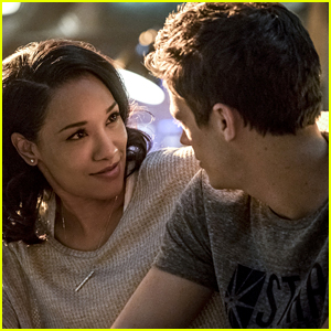 Iris & Barry Share Many Sweet Moments In Tonight's 'The Flash'