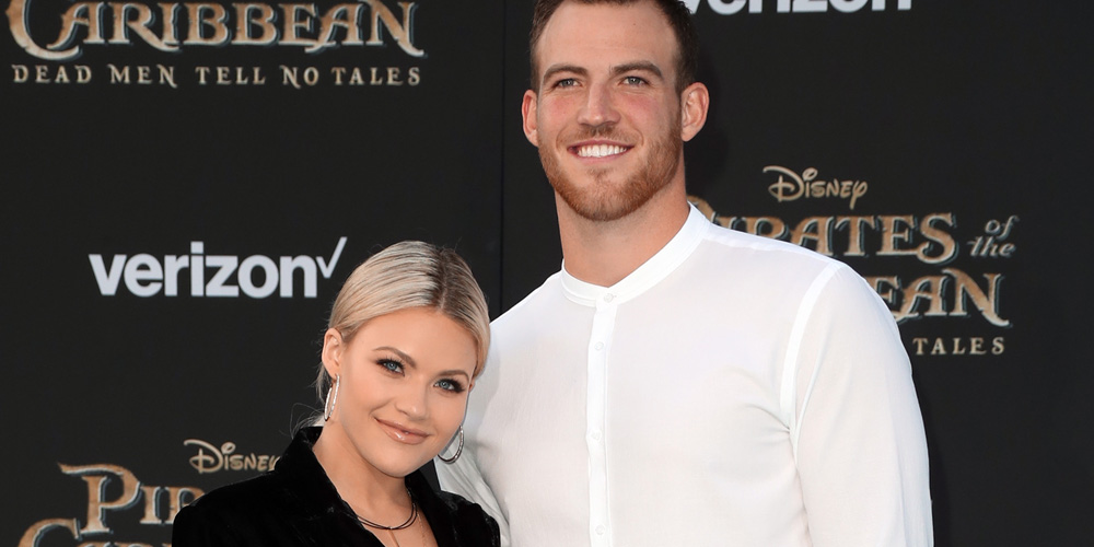 Witney Carson Writes Touching Goodbye After Father-In-Law Kevin McAllister Passes Away