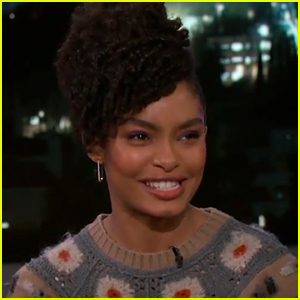 Yara Shahidi Opens Up About Heading Off to Harvard - Watch Now!