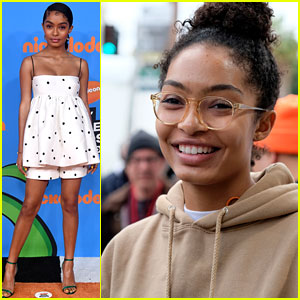 Yara Shahidi Pulls Double Duty with KCAs & March For Our Lives in Same Day!