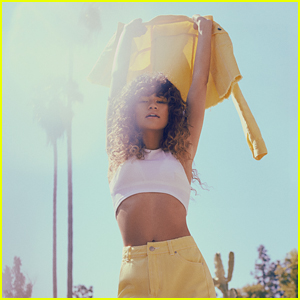 Zendaya Curates New Spring Collection for Boohoo - See The Campaign Here!