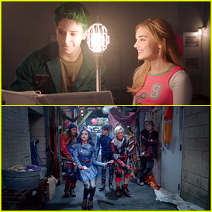 Descendants 2's 'Chillin' Like A Villain' & Zombies 'Someday' Get a Mash Up Treatment & The Result is Awesome! (Exclusive)