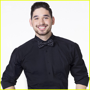DWTS Pro Alan Bersten Was So Anxious During His First Season as a Pro (Exclusive)