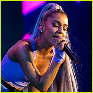 Ariana Grande Could Extend Her Own Record Thanks to 'No Tears Left to Cry'