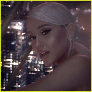 Ariana Grande's 'No Tears Left to Cry' Video Will Turn Your World Around, Literally!