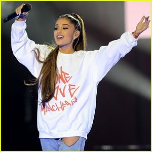 Ariana Grande Will Drop First Song From New Album This Month!