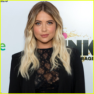 Ashley Benson Dishes On Her Love For NYC Fashion
